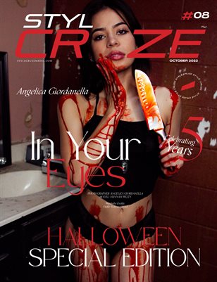 STYLECRUZE - HALLOWEEN (Volume-08)