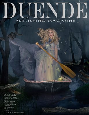 Duende Magazine _ Issue 5 _ September 2017