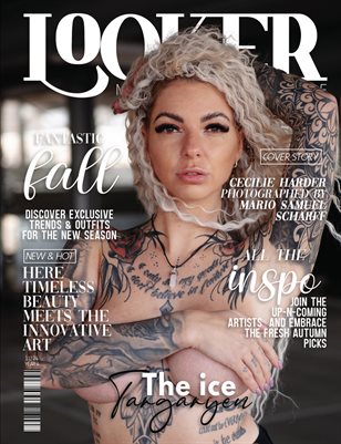 LOOKER_Nude_Issue 6