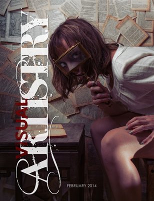  Visual Artistry Magazine February 2014 Volume 01 Issue 07