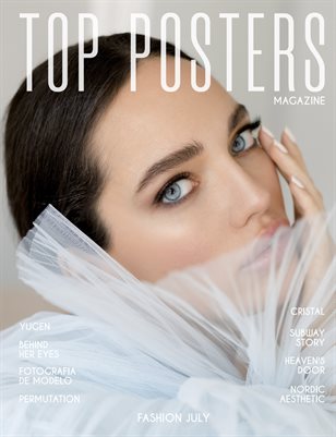 TOP POSTERS MAGAZINE- FASHION JULY
