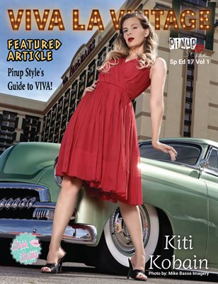 Viva La Vintage Sp Ed 17 Vol 1 Cover 1