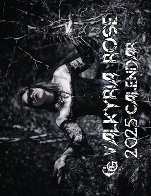 GG Valkyria Rose 2025 Calendar