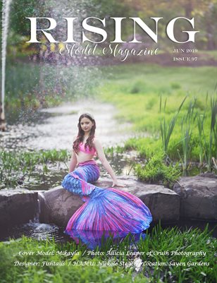 Rising Model Magazine Issue #97