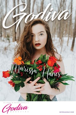 Godiva No.4 -  Marissa Hanes Cover Poster