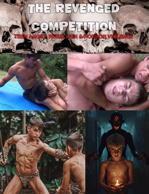 The Revenged Competition - Teen Boys and Girls Fight to the Death Against Teen Monsters in Brutal Martial Arts Competition