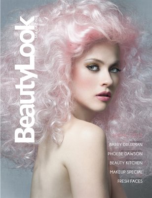 BeautyLook Magazine - Spring 2013
