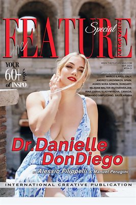 034-CI. September 2023. Cover Poster.