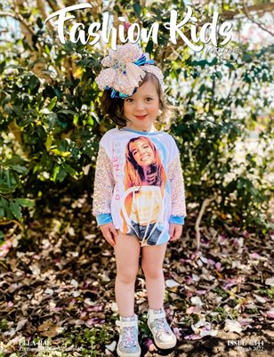 Fashion Kids Magazine | Issue #344