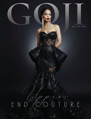 GOJI MAGAZINE No.148 2026