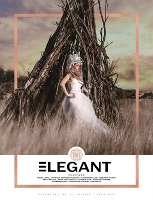 Fashion #1 (April 2019)