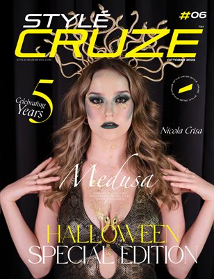 STYLECRUZE - HALLOWEEN (Volume-06)