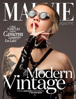 MALVIE Magazine Boudoir Edition Vol 30 January 2023
