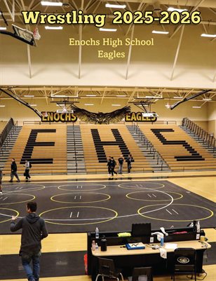 Enochs Wrestling 2025-2026