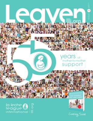Celebrating  La Leche League 