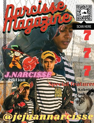 Narcisse Magazine Vol. 1