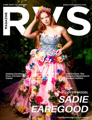 RVS MAGAZINE 2025 JUNE 1ST EDITION