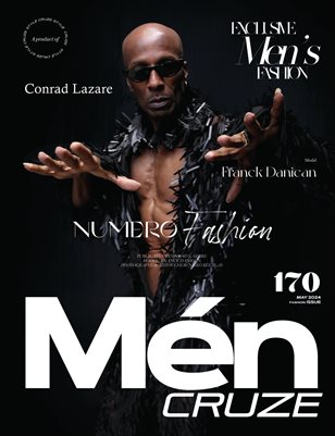 MAY 2024 Issue (Vol: 170) | MEN CRUZE Magazine