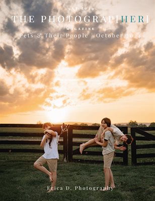 Pets & Their People | October 2024