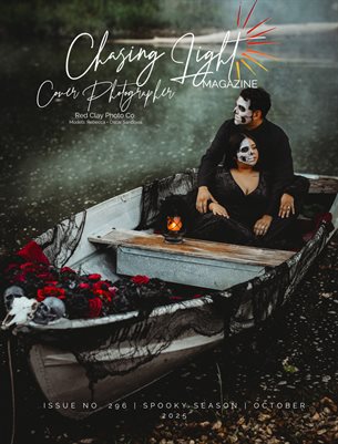 Chasing Light | Issue 296 | Spooky Season