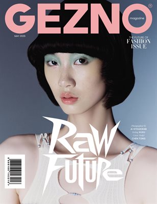 #04 GEZNO Magazine May 2026 Issue #04