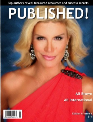 PUBLISHED! featuring Ali Brown