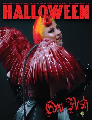 Halloween 2021 Vol.17 – Eden Flesh Cover