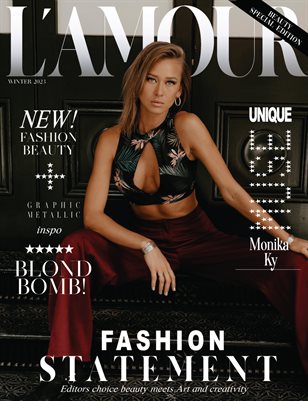 L´Amour Magazine_Just Do It