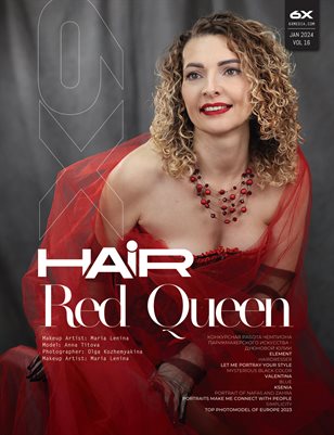 Hair Vol - 16