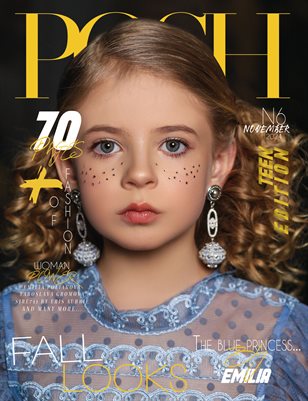 POSH Magazine | The November Teen Edition | Vol.6 | 2024