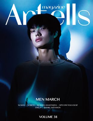 ARTELLS MAGAZINE - MEN MARCH (Vol 38)