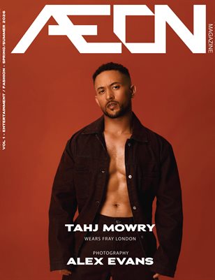 TAHJ MOWRYn