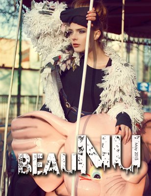 beauNU Magazine May 2015 
