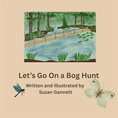 Let's Go on A Bog Hunt