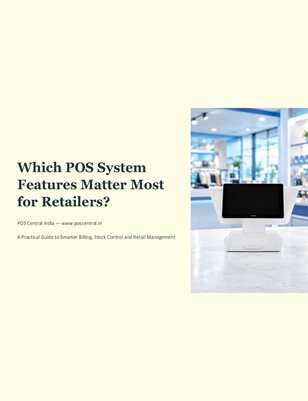 Which POS System Features Matter Most for Retailers?​