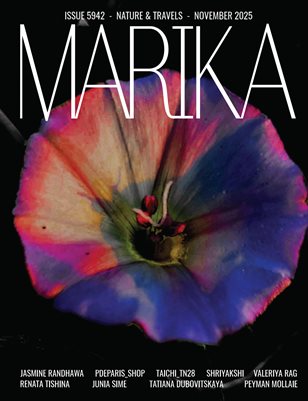 MARIKA MAGAZINE NATURE & TRAVELS (ISSUE 5942 - NOVEMBER)