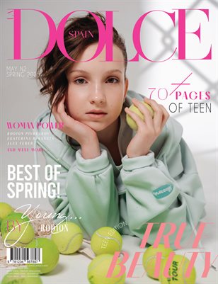 DOLCE Magazine | The May Teen Edition | Vol.2 | 2025
