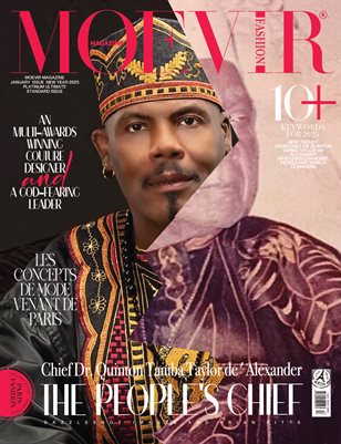 MOEVIR MAGAZINE JANUARY ISSUE 2025