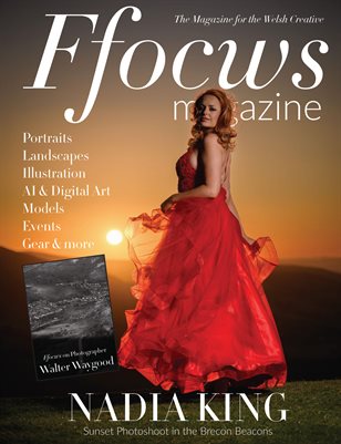 Ffocws Magazine Issue 1