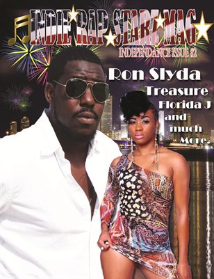 Indie Rap Starz Mag July Issue