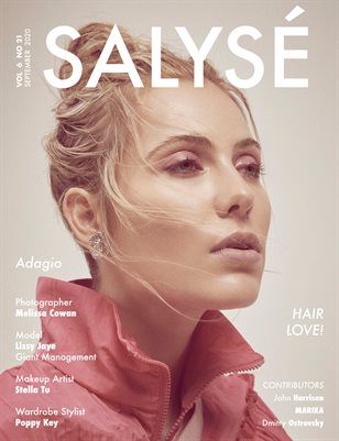 SALYSÉ Magazine | Vol 6 No 21 | SEPTEMBER 2020 |