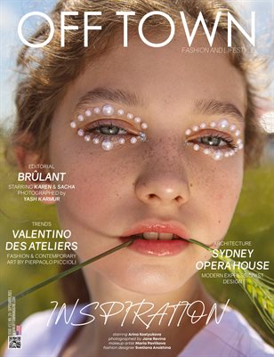 OFF TOWN MAGAZINE #11 VOL.19