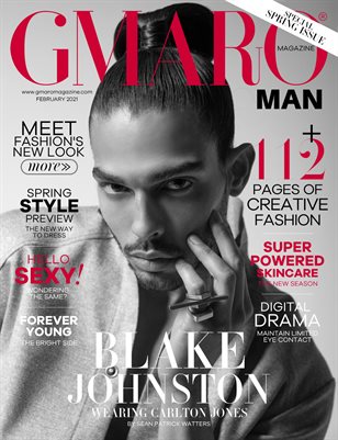 GMARO Magazine February 2021 Issue #32