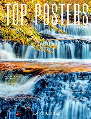 TOP POSTERS MAGAZINE - NATURE JANUARY (Vol 3387)