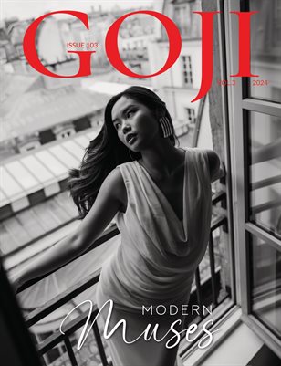 GOJI MAGAZINE ISSUE 103 VOL.3 2024