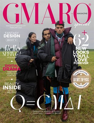 GMARO Magazine February 2022 Issue #07