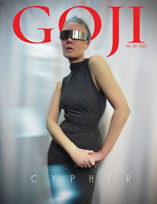 GOJI MAGAZINE No.30 2025