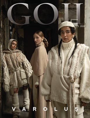 GOJI MAGAZINE No.175 2026