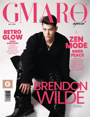 #11 GMARO Magazine May 2026 Issue #11