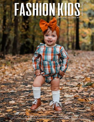 Fashion Kids Magazine | Issue #207